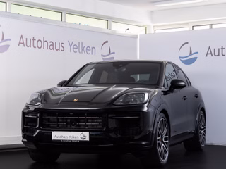 Porsche Cayenne Gebrauchtwagen Kaufen