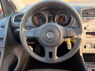 Volkswagen Golf VI Trendline / Euro 5 / 1.4 - bilder 13