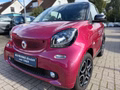 Daumennagel 36 - Smart ForTwo*BRABUS TAILOR MADE*CANDY RED*LEDER*