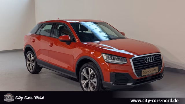 Audi Q2 basis 1.4 TFSI S-Tronic LED+MMI+TEMPOMAT+PDC - foto 9