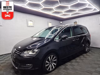 Volkswagen Sharan Highline BTM|AUTOM|7SITZE|LEDER|ACC|DCC|XENON