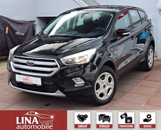 Ford Kuga 1.5 EcoBoost KeyGo 2xSHZ Tempom Klima 120Ps