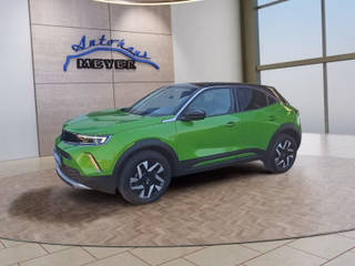 Opel Mokka Gebrauchtwagen Kaufen