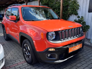 Jeep Renegade Gebrauchtwagen Kaufen