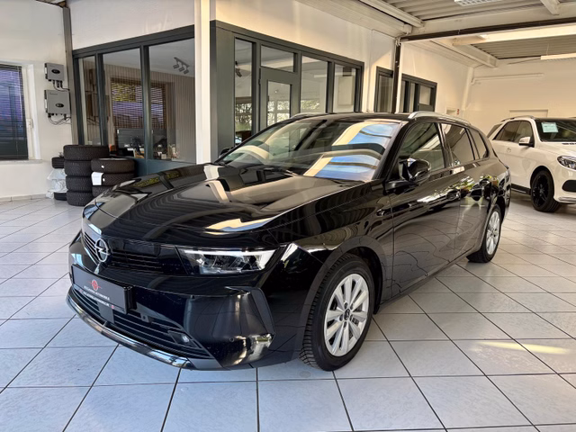 Opel Astra L ST Elegance LED Navi Carpl/Andr Kamera Gebrauchtwagen Kaufen | EZ 10/2023