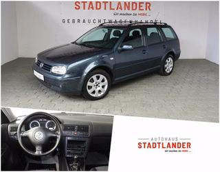 Volkswagen Golf Variant 1.4 Pacific Klimaautomatik // ALU