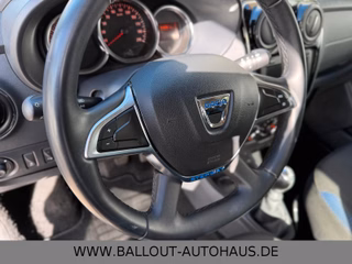 Dacia Dokker Stepway Pro*1.HAND*KLIMA*NAVI*TEMPO*SHZ* - photo 3