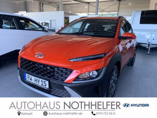Hyundai KONA Vorführfahrzeug Kaufen