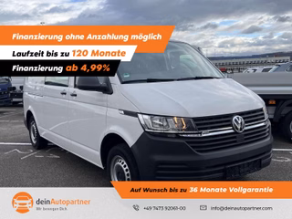 Volkswagen T6.1 Transporter Gebrauchtwagen Kaufen