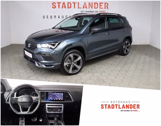 Seat Ateca FR 2.0 TDI DSG NAVI / BEATS / LED