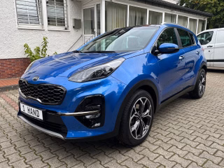 Kia Sportage Black Edition GT-Line/1.Hd/Aut./Kamera - foto 4