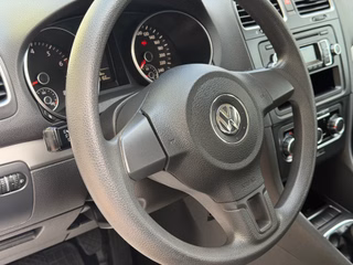 Volkswagen Golf VI  1.Hand Klima TüV Neu - foto 11