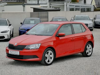 Skoda Fabia Gebrauchtwagen Kaufen