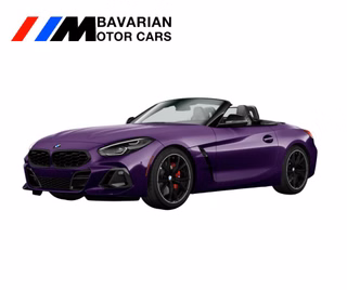 BMW Z4 New vehicle for sale