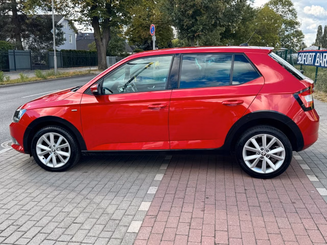 Skoda Fabia 1.0TSI Clever*Klima*PDC*ACC*8-Fach - foto 8