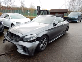 Mercedes-Benz C 180 Used vehicle for sale