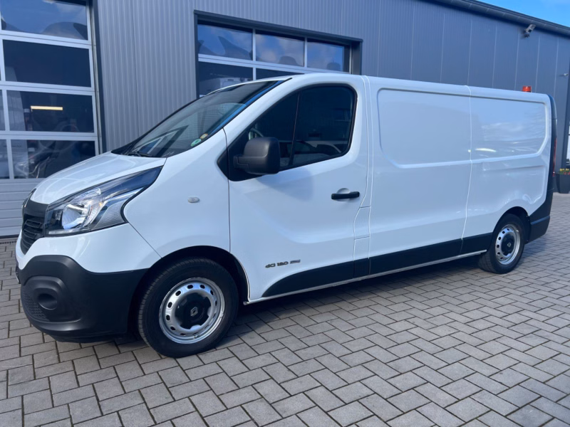 Renault Trafic Kasten L2H1 Komfort/Standheizung+Strom