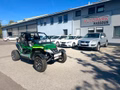 Daumennagel 3 - Arctic Cat Wildcat 1000i 2WD/4WD 2-Sitzer TÜV 09/28 AHK
