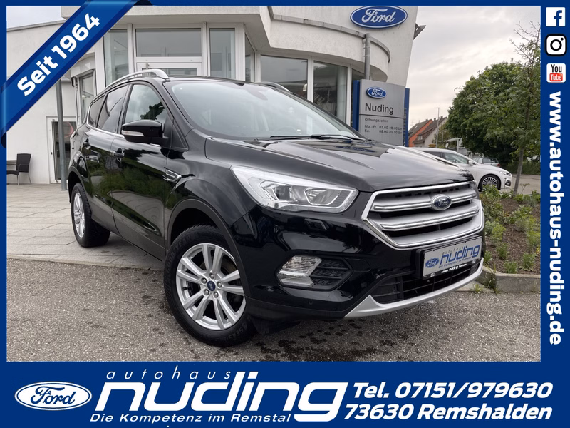 Ford Kuga 1.5 EcoBoost Cool & Connect AHK/Navi/PDC