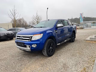 Ford Ranger Gebrauchtwagen Kaufen