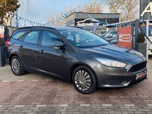 Ford Focus Turnier Trend*Klima*Winterpaket*AHK*TüvNEU - foto 1