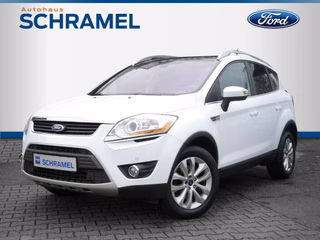 Ford Kuga Gebrauchtwagen Kaufen