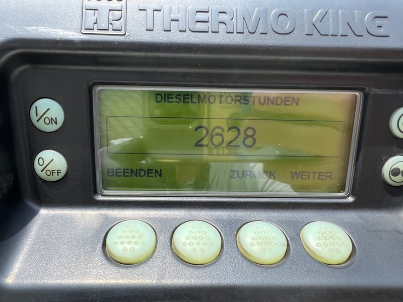 Schmitz Cargobull Kühlkoffe LBW 2628 Std.ThermokingSLX300