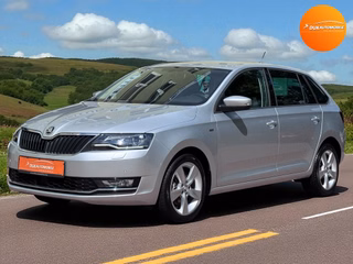 Skoda Rapid Gebrauchtwagen Kaufen