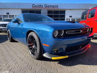 Dodge Challenger R/T 5.7 V8 HEMI Performance Plus AEC Vorführfahrzeug Kaufen | EZ 09/2023