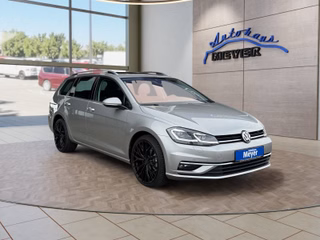 Volkswagen Golf Variant Gebrauchtwagen Kaufen