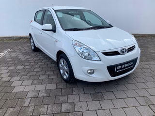 Hyundai i20 Gebrauchtwagen Kaufen