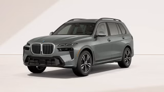 2027 BMW X7 xDrive40i - photo 2
