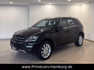 Mercedes-Benz ML 350 Gebrauchtwagen Kaufen
