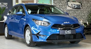 Kia Ceed SW Vision|KAMERA|NAVI|SHZ|SPUR |TEMP.
