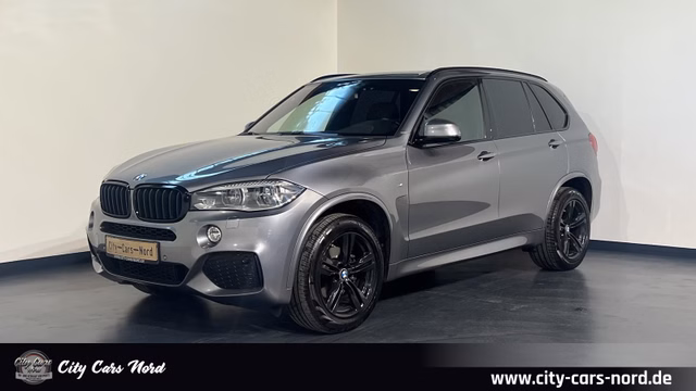 BMW X5 xDrive30d M SPORT AERO-PANO-LED-H&K-ST.HZ-360° - фото 1