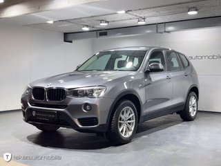 BMW X3 xDrive 20 d *AHK*Euro6* - foto 1