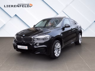 BMW X6 Авто с пробегом купить