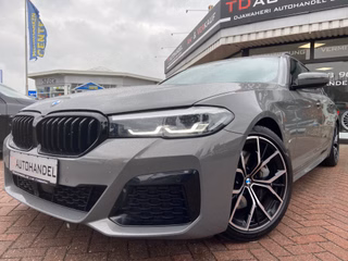 BMW 530 d M Sport Mild-Hybrid Kamera Distronic+ - foto 1