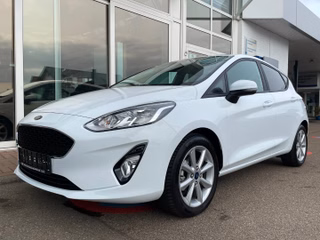 Ford Fiesta Gebrauchtwagen Kaufen