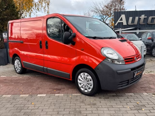 Nissan Primastar