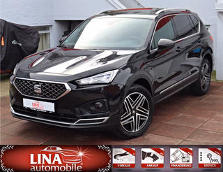 Seat Tarraco Gebrauchtwagen Kaufen