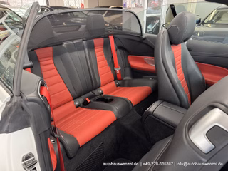 Mercedes-Benz E 200 Cabrio AMG - nur 48 tkm - LEDER 360° MEMO - photo 15