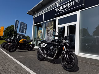 Triumph Speed 400 New vehicle for sale