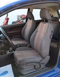 Daumennagel 7 - Volkswagen Fox 1.2 el.GSD Servo