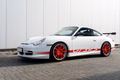 Daumennagel 3 - Porsche 911/996 GT3 RS  1st paint 1st tires NO over-revs