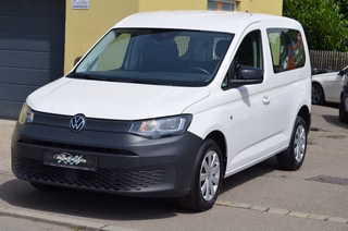 Volkswagen Caddy Gebrauchtwagen Kaufen