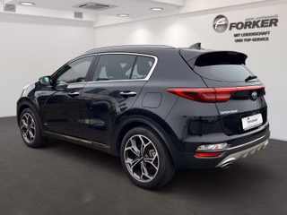 Kia Sportage GT-Line 4WD Bi-LED Pano Winterräder - bilder 4