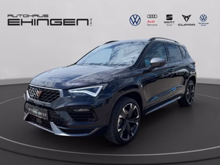 CUPRA Ateca Gebrauchtwagen Kaufen
