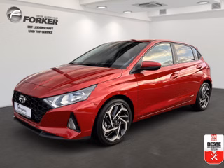 Hyundai i20 Gebrauchtwagen Kaufen