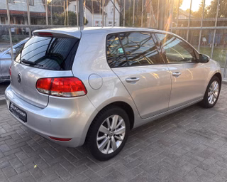 Volkswagen Golf VI 1.4 Trendline  SITZHEIZ/EINPARKHILFE/TÜV - foto 5